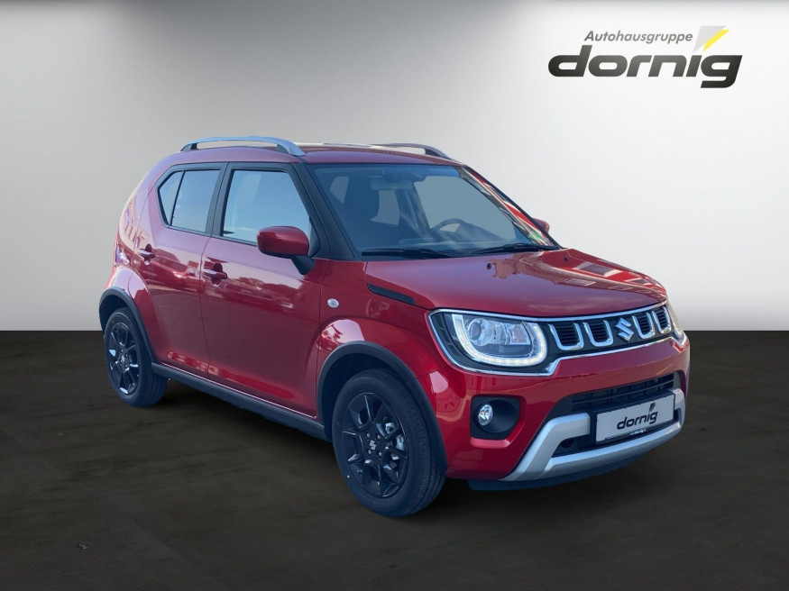 SUZUKI Ignis Comfort Allgrip 4x4 1.2 Hybrid