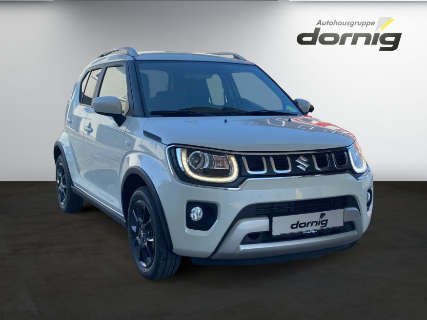 SUZUKI Ignis Comfort Allgrip 4x4 1.2 Hybrid