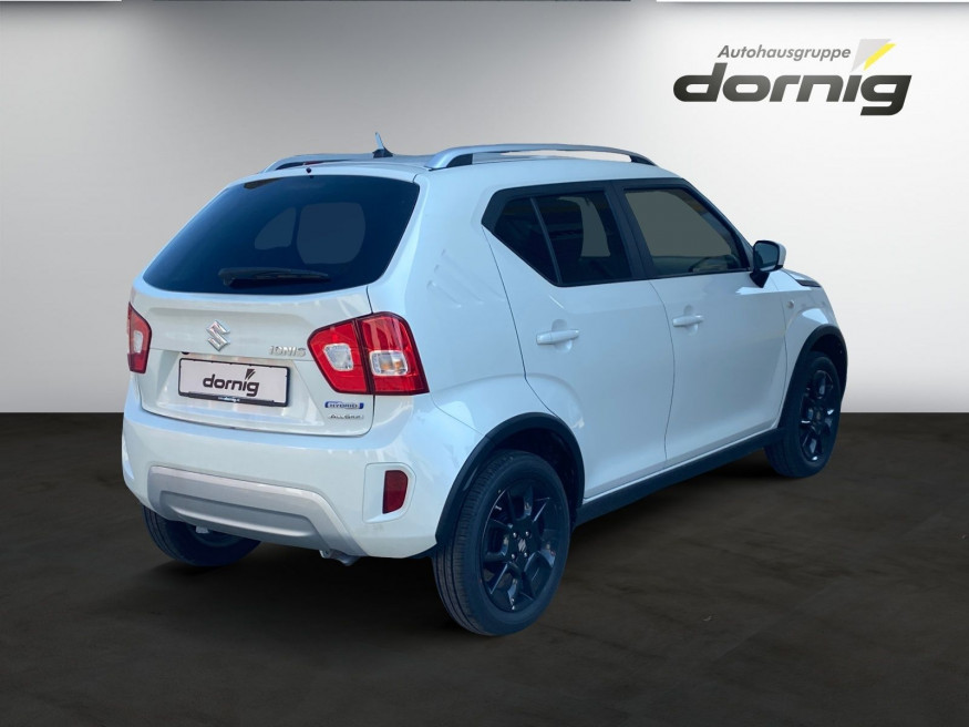 SUZUKI Ignis Comfort Allgrip 4x4 1.2 Hybrid