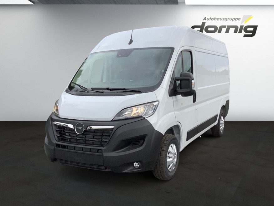 OPEL Movano L2H2 Edition,Navi,DAB,Design-P