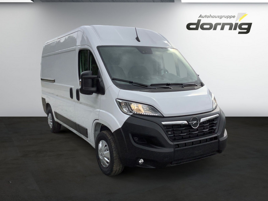 OPEL Movano L2H2 Edition,Navi,DAB,Design-P