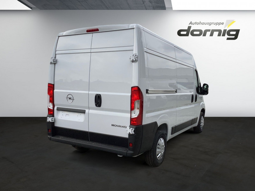 OPEL Movano L2H2 Edition,Navi,DAB,Design-P