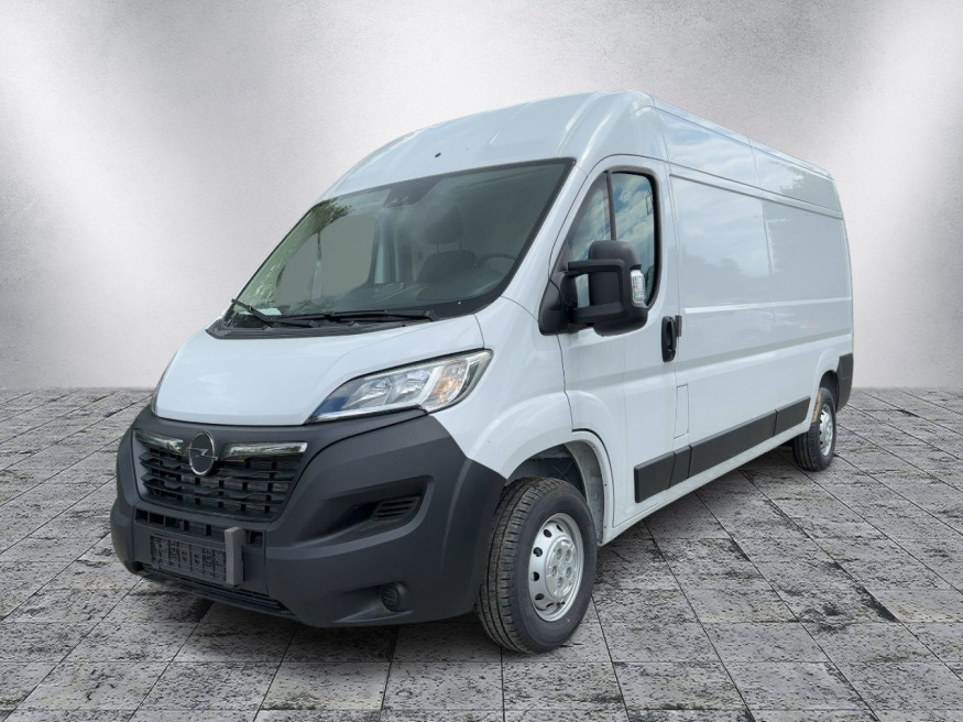 OPEL Movano L3H2 3,5t, City Paket *NP*