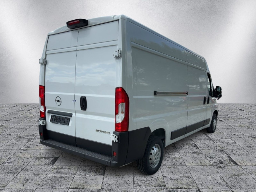 OPEL Movano L3H2 3,5t, City Paket *NP*