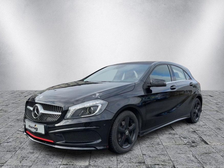 MERCEDES-BENZ A 180 BlueEfficiency AMG Sport Line