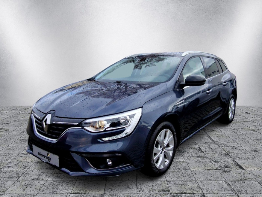 RENAULT Megane Grandtour Limited,Klima