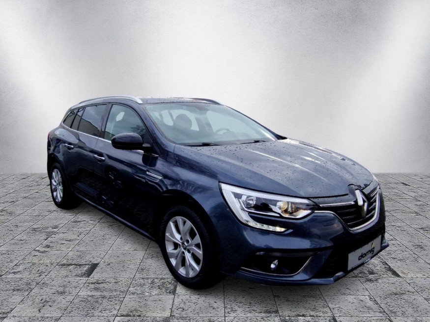 RENAULT Megane Grandtour Limited,Klima