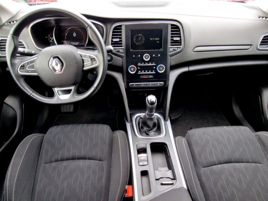 RENAULT Megane Grandtour Limited,Klima