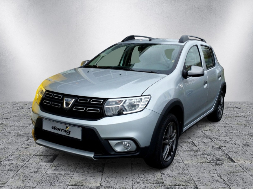 DACIA Sandero II Stepway Prestige