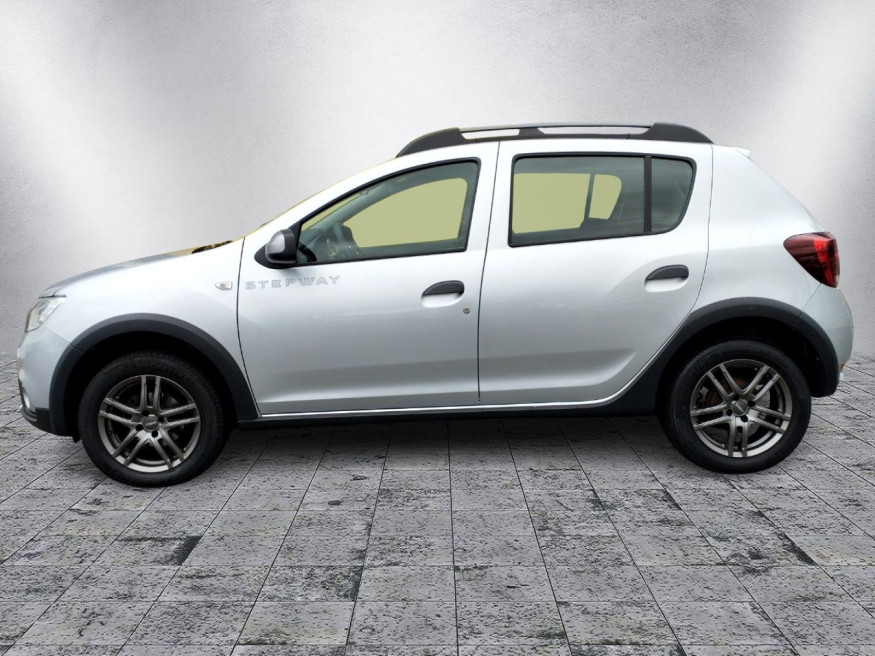 DACIA Sandero II Stepway Prestige