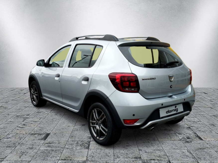 DACIA Sandero II Stepway Prestige