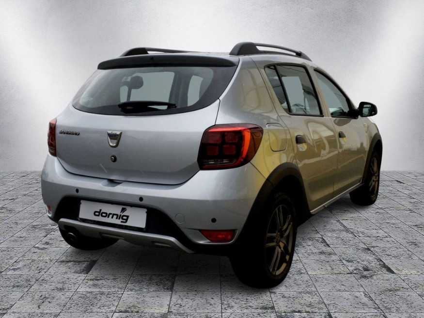 DACIA Sandero II Stepway Prestige