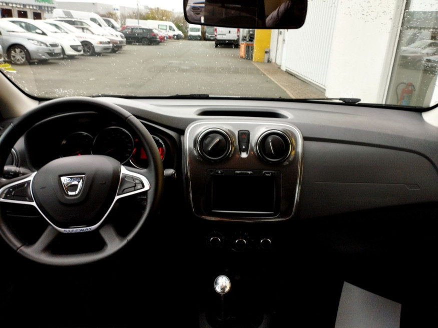 DACIA Sandero II Stepway Prestige