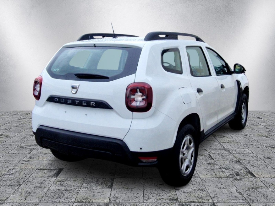 DACIA Duster II Comfort, Klima, PDC