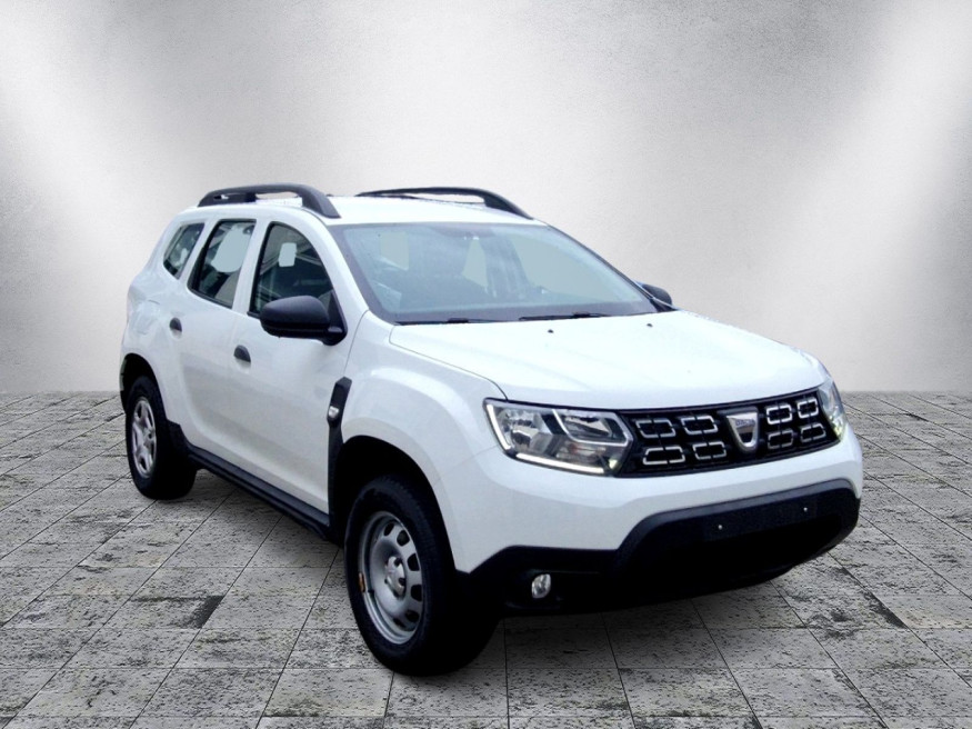 DACIA Duster II Comfort, Klima, PDC