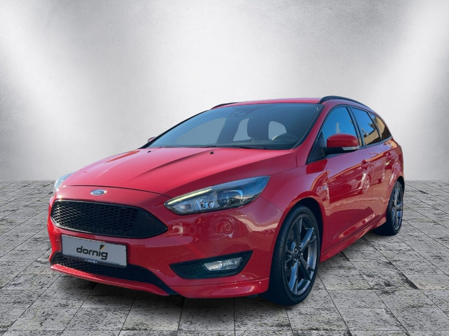 FORD Focus Turnier ST-Line,Klima,Kamera h