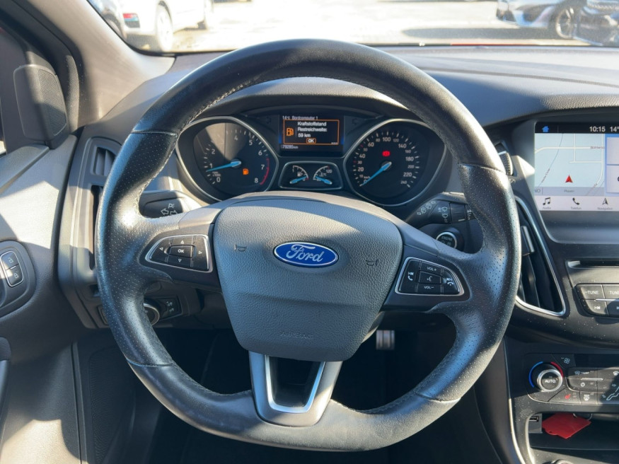 FORD Focus Turnier ST-Line,Klima,Kamera h