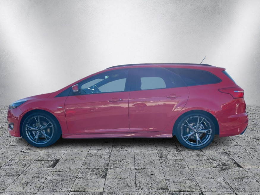 FORD Focus Turnier ST-Line,Klima,Kamera h