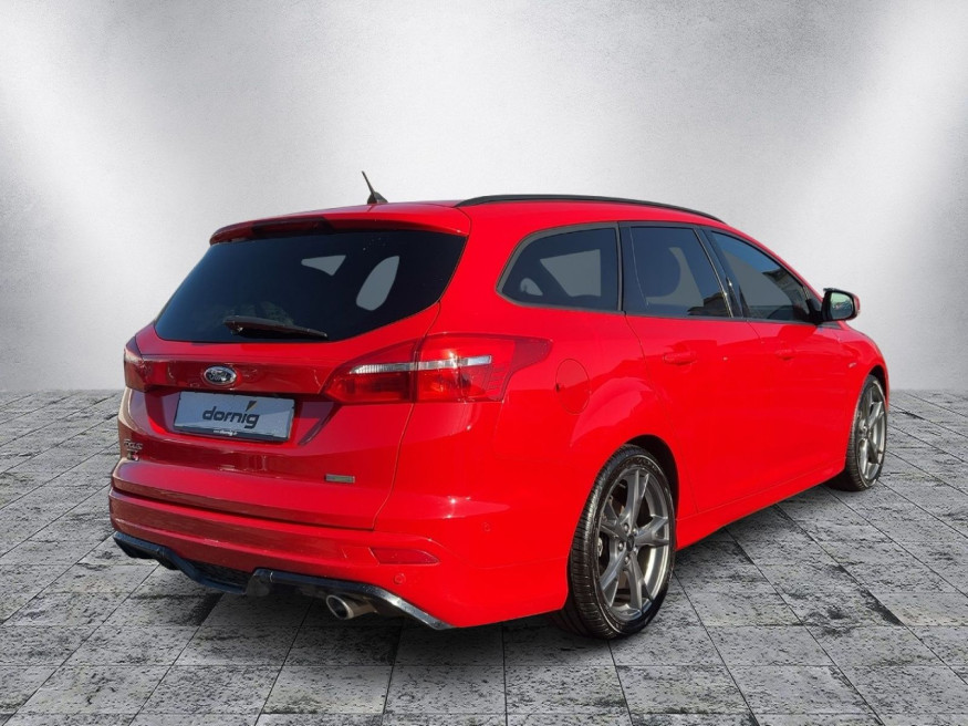 FORD Focus Turnier ST-Line,Klima,Kamera h