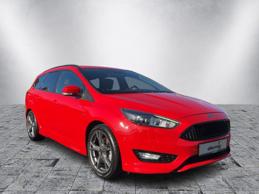 FORD Focus Turnier ST-Line,Klima,Kamera h