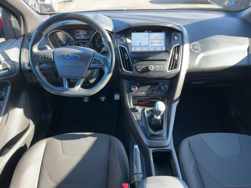 FORD Focus Turnier ST-Line,Klima,Kamera h