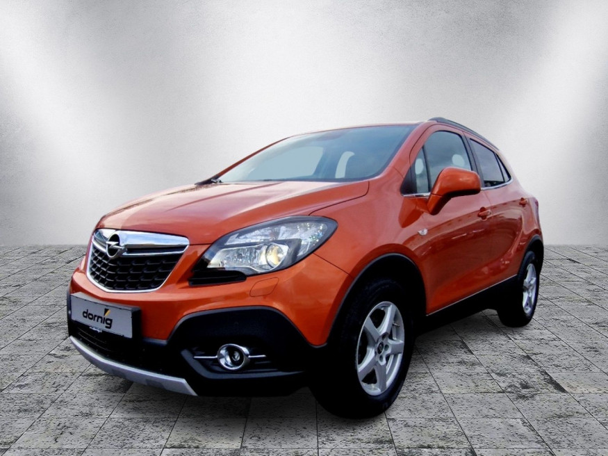 OPEL Mokka Innovation ecoFlex, PDC, SHZ