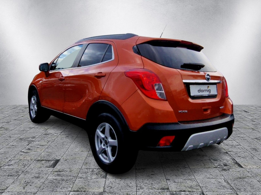 OPEL Mokka Innovation ecoFlex, PDC, SHZ