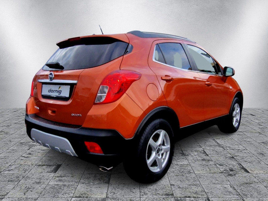 OPEL Mokka Innovation ecoFlex, PDC, SHZ