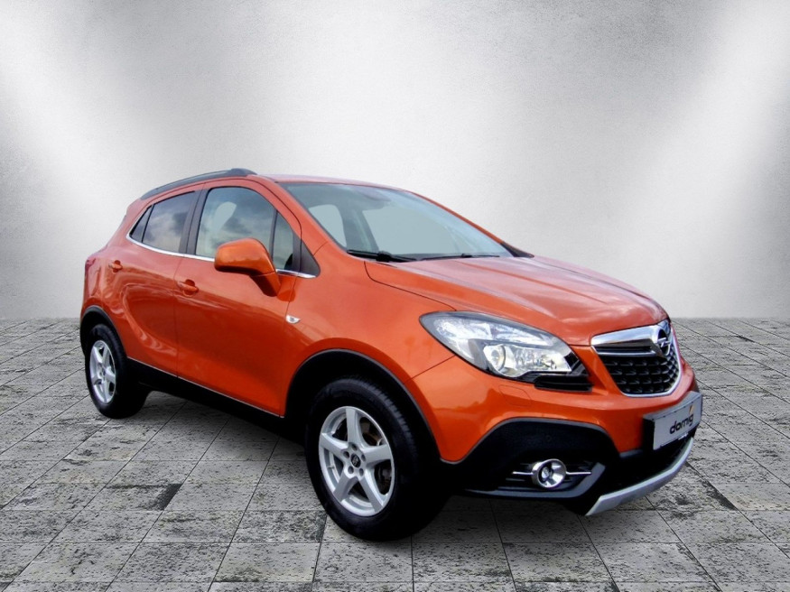 OPEL Mokka Innovation ecoFlex, PDC, SHZ