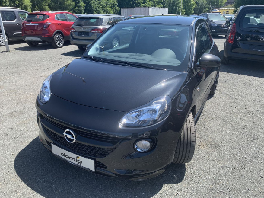 OPEL Adam S Klimaaut., SHZ