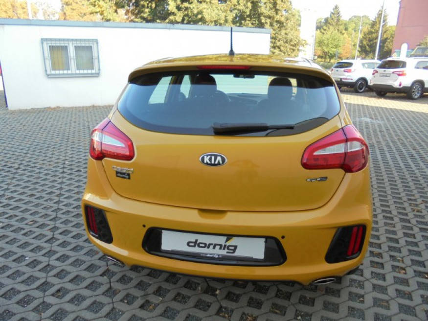 KIA Ceed GT-Line, PDC, SHZ