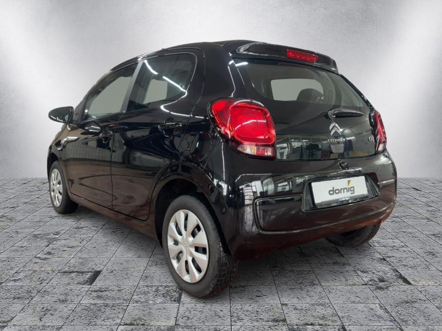 CITROEN C1 Feel, Klima