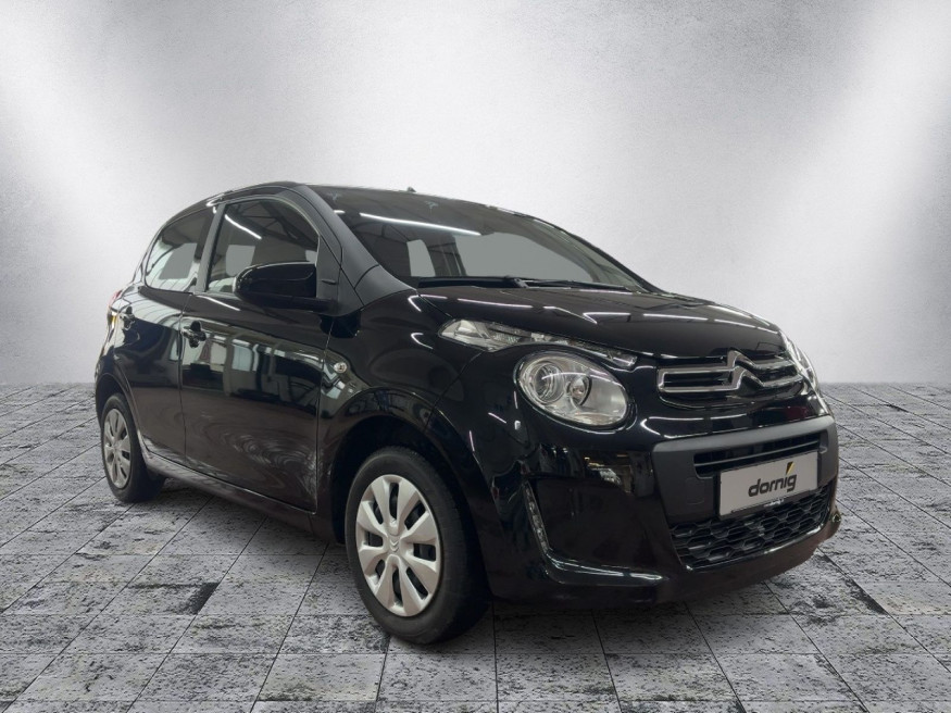 CITROEN C1 Feel, Klima