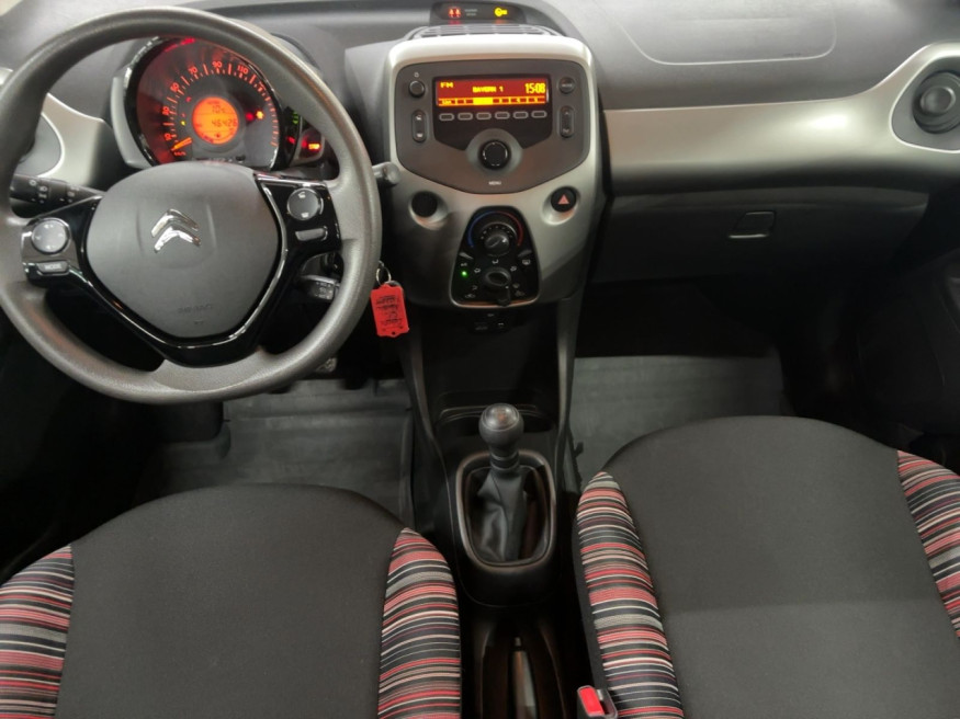 CITROEN C1 Feel, Klima