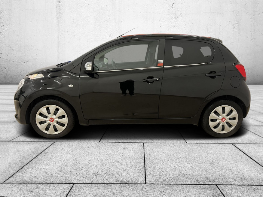 CITROEN C1 Selection, SHZ