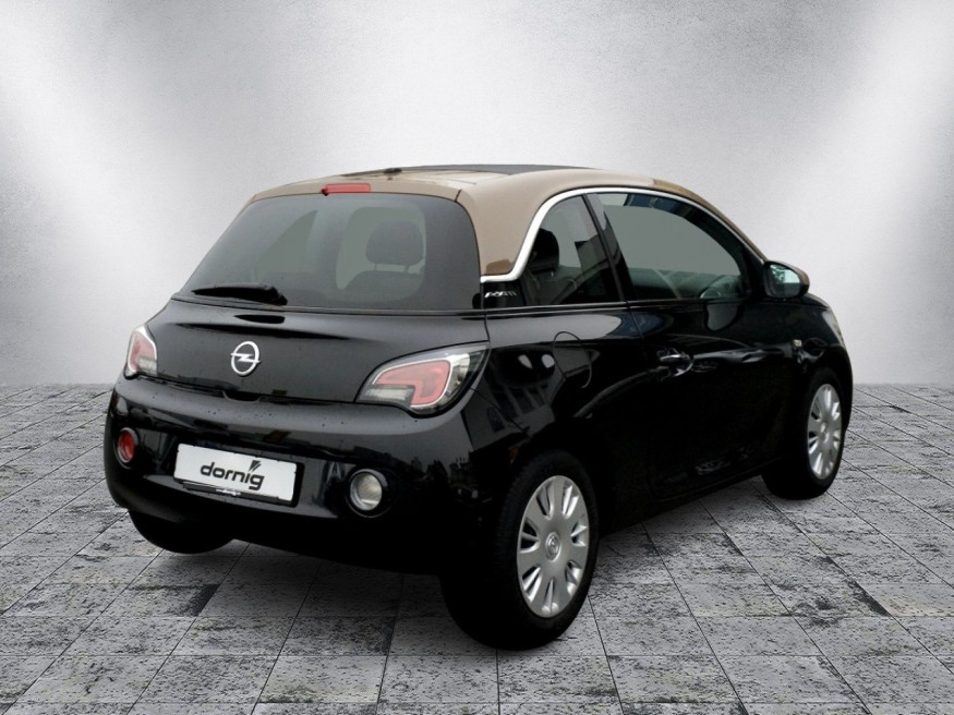 OPEL Adam Open Air ecoFlex, Klima