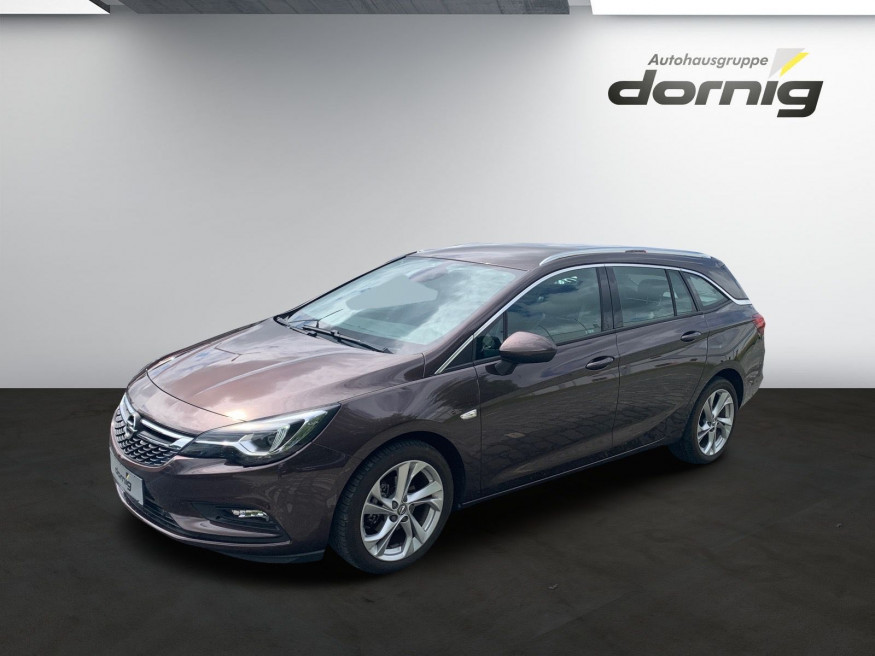 OPEL Astra ST Innovation, SHZ