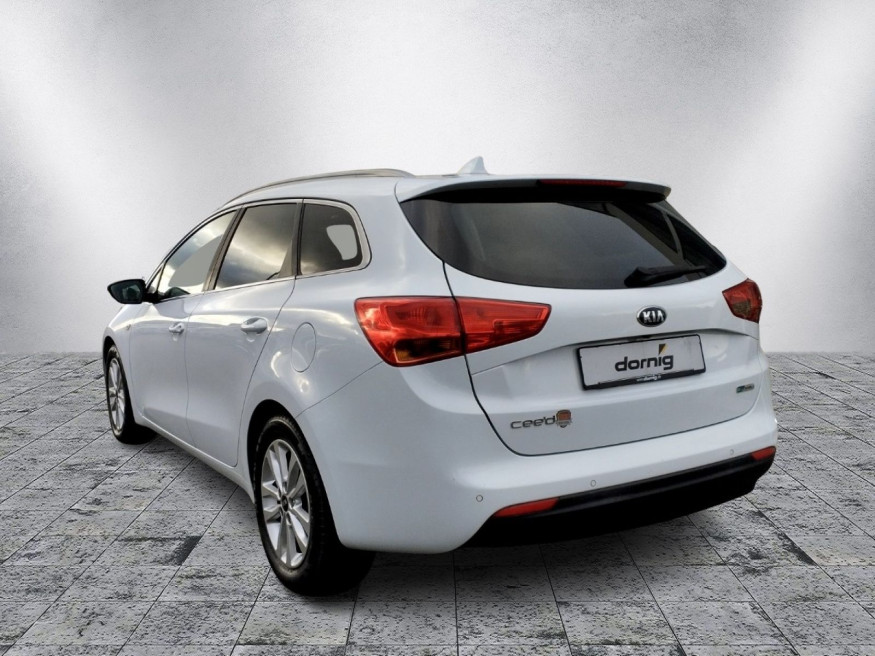 KIA Ceed SW Dream Team, Navi, Kamera