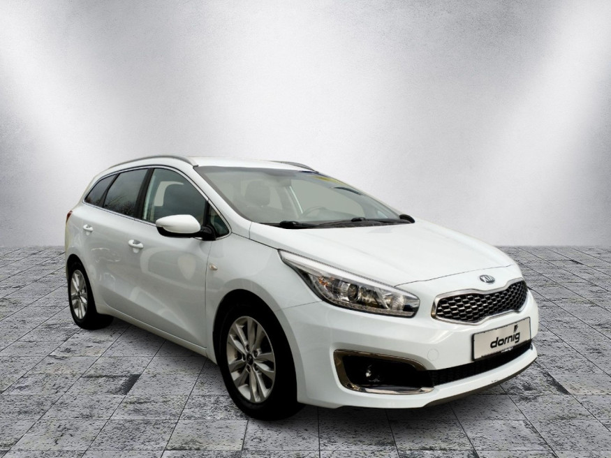 KIA Ceed SW Dream Team, Navi, Kamera