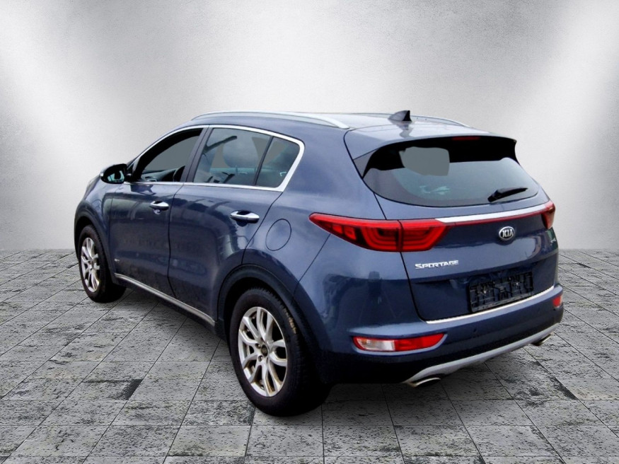 KIA Sportage GT Line 4WD, PDC, SHZ