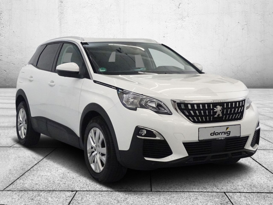 PEUGEOT 3008 Active Pure Tech 130, SHZ