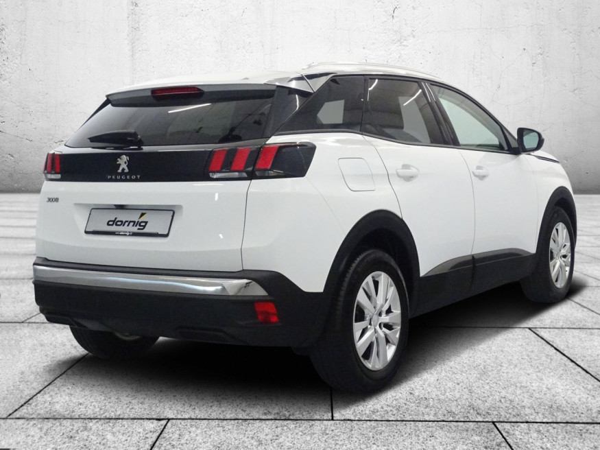 PEUGEOT 3008 Active Pure Tech 130, SHZ