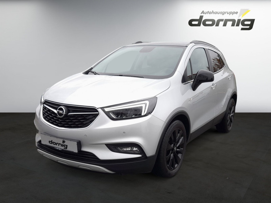 OPEL Mokka X Col. Innovation, SHZ, PDC