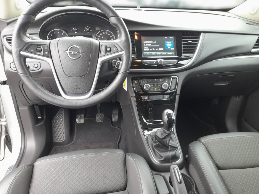 OPEL Mokka X Col. Innovation, SHZ, PDC