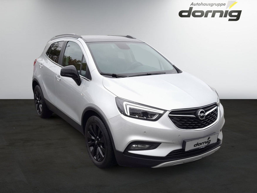 OPEL Mokka X Col. Innovation, SHZ, PDC