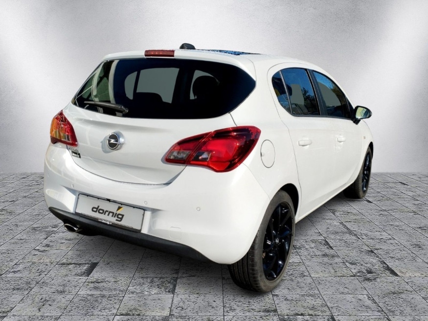 OPEL Corsa Color Edition, PDC, Wi-Paket