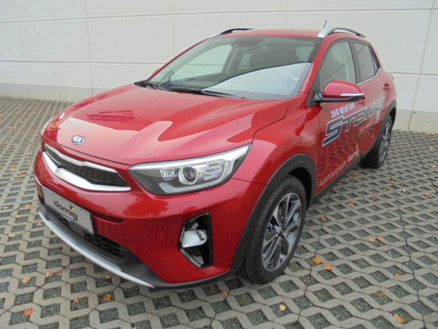 KIA Stonic Spirit Tech, Navi, EPH