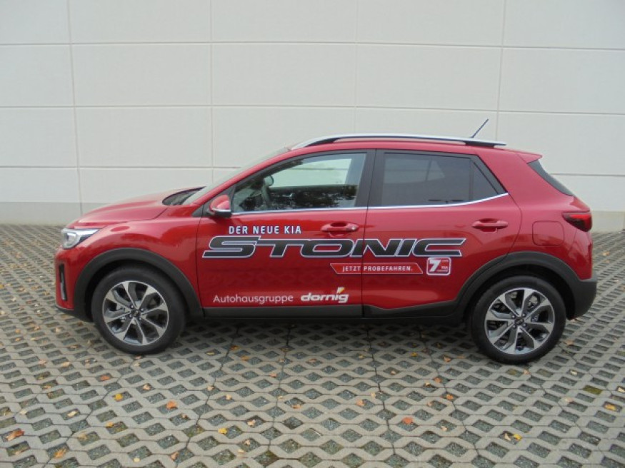 KIA Stonic Spirit Tech, Navi, EPH