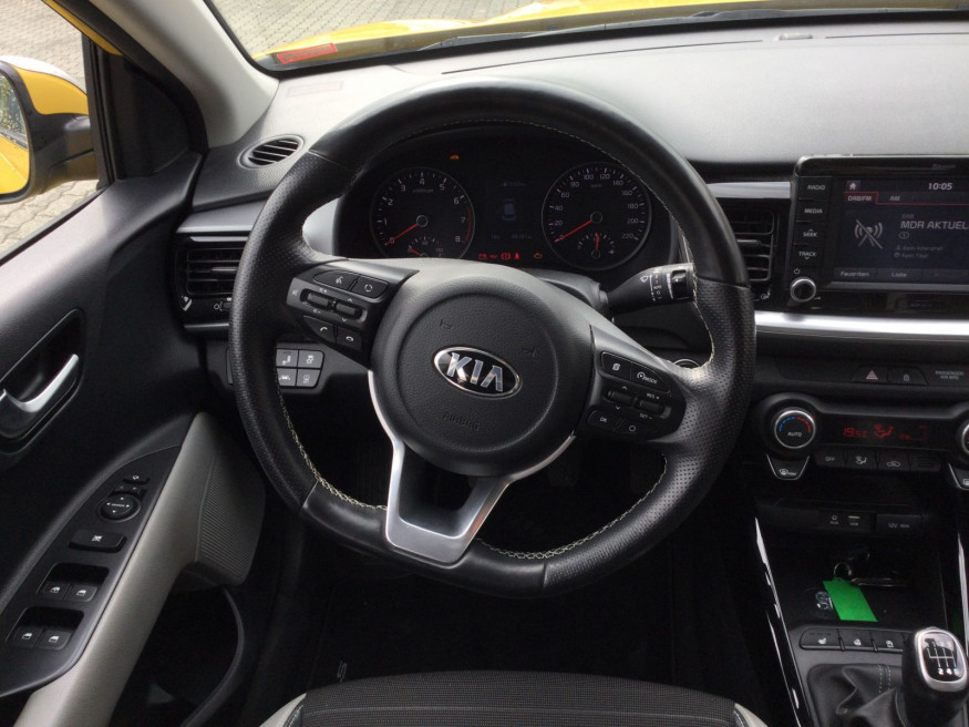 KIA Stonic Spirit, PDC