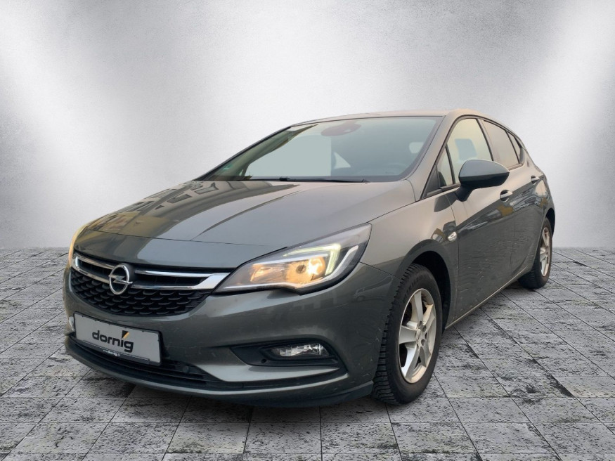 OPEL Astra ON, WI-Paket, PDC, Kamera